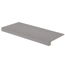 Lépcsőkő Rako Block sötétszürke 40x80 cm matt DCF84782.1 járólap