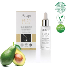 Lepo 052 BIO Elisir booster olaj, 20 ml arckrém