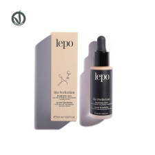 Lepo 460 BIO Perfection alapozó szérum, (no.01) bézs, 20 ml smink alapozó