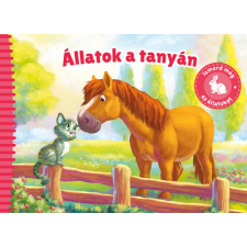 - Leporelló - Állatok a tanyán gyermek- és ifjúsági könyv