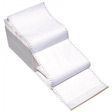 Leporelló lapsorszámozott 240mm, 4pld. 12' 450 garnitúra/doboz, Bluering® leporelló