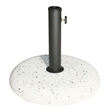  LEQ CARTER állvány, 20 kg, 45 cm, napernyőhöz/ernyőhöz kerti bútor