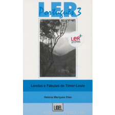 LER PORTUGUÉS 3 - LENDAS E FÁBULAS nyelvkönyv, szótár