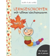  Lerngeschichten Mit Wilma Wochenwurm – Susanne Bohne idegen nyelvű könyv