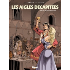 Les Aigles décapitées - Tome 18 idegen nyelvű könyv