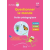  Les Cahiers Istra Questionner le monde CP - Guide pédagogique - Ed. 2017 | Didier Fritz,Catherine Vilaro