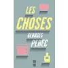  Les choses -ed spéciale- – Georges Perec (Puha kötésű)
