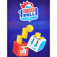 Les Crafteurs Toasterball (digitális licenc) videójáték