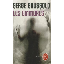  Les Emmures – S. Brussolo,Serge Brussolo idegen nyelvű könyv