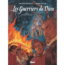  Les Guerriers de Dieu - Tome 02 idegen nyelvű könyv