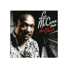  Les McCann Trio - The Shout (Cd) jazz