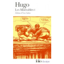  LES MISERABLES I – Victor Hugo idegen nyelvű könyv