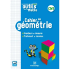  Les Nouveaux Outils pour les Maths CM1 (2018) - Cahier de géométrie | CARLE,GINET
