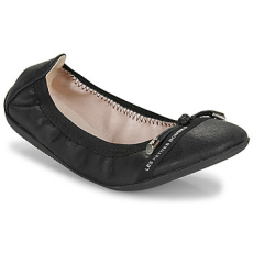 Les Petites Bombes Balerina cipők / babák JELINA Fekete 38