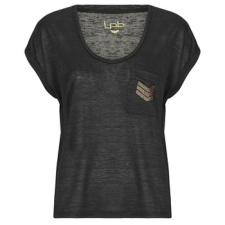 Les Petites Bombes Rövid ujjú pólók NOUMEA Fekete EU M női póló