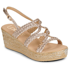 Les Petites Bombes Szandálok / Saruk NIZA Arany 41