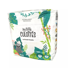 Les Petits hipoallergén bugyipelenka 4 (8-15kg) 22db pelenka