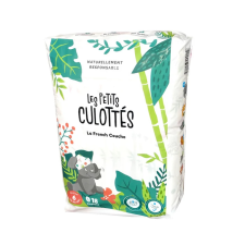 Les Petits hipoallergén bugyipelenka 6 (16+kg) 18db pelenka