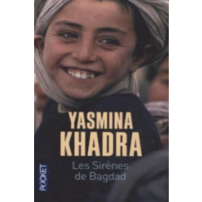  Les sirenes de Bagdad – Yasmina Khadra idegen nyelvű könyv