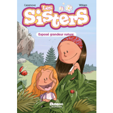  Les Sisters - Poche - tome 01 – Christophe Cazenove,William idegen nyelvű könyv