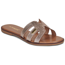 Les Tropéziennes par M Belarbi Les Tropeziennes par M.Belarbi Papucsok HAMIGOS Arany 38