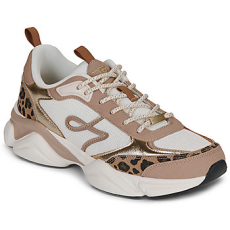 Les Tropéziennes par M Belarbi Les Tropeziennes par M.Belarbi Rövid szárú edzőcipők ARYA Bézs 39