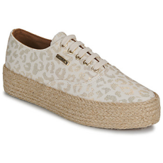 Les Tropéziennes par M Belarbi Les Tropeziennes par M.Belarbi Rövid szárú edzőcipők COSMIC PRINT Bézs 39