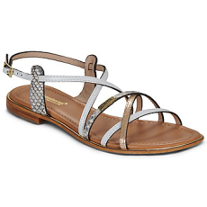 Les Tropéziennes par M Belarbi Les Tropeziennes par M.Belarbi Szandálok / Saruk HARRY Fehér 39