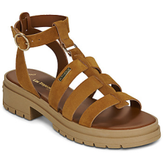 Les Tropéziennes par M Belarbi Les Tropeziennes par M.Belarbi Szandálok / Saruk TOBOSUED Barna 37