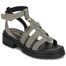 Les Tropéziennes par M Belarbi Les Tropeziennes par M.Belarbi Szandálok / Saruk TOBOSUED Szürke 41