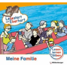 Lesestart mit Eberhart – Stefanie Drecktrah,Achim Schulte idegen nyelvű könyv