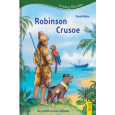 LESEZUG/Klassiker: Robinson Crusoe – Lisa Gallauner,Cornelia Seelmann idegen nyelvű könyv