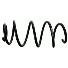 LESJÖFORS futómű rugó elsőtengely autóalkatrész