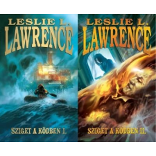 Leslie L. Lawrence LAWRENCE, LESLIE L. - SZIGET A KÖDBEN I-II. irodalom
