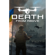 Lesser Evil Death From Above (PC - Steam elektronikus játék licensz) videójáték