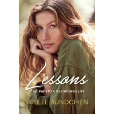  Lessons – Gisele Bundchen idegen nyelvű könyv