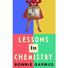  Lessons in Chemistry idegen nyelvű könyv