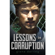  Lessons In Corruption – Giana Darling idegen nyelvű könyv