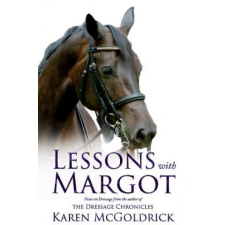  Lessons with Margot – Karen McGoldrick idegen nyelvű könyv