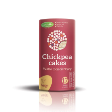 Lestello Csicseriborsó tallér gluténmentes - 135g előétel és snack