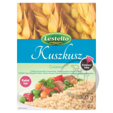 Lestello Lestello Kuszkusz 300g reform élelmiszer