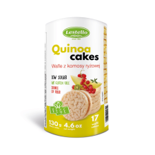Lestello Lestello quinoa tallér 130 g reform élelmiszer