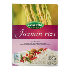Lestello LESTELLO RIZS JÁZMIN 250G reform élelmiszer