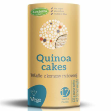 Lestello QUINOA TALLÉR GLUTÉNMENTES 135G reform élelmiszer