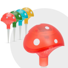  Leszúrható kerti LED gombalámpa 11cm kültéri világítás