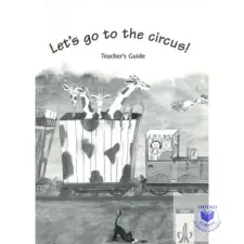  Let's go to the circus! tanári kézikönyv idegen nyelvű könyv