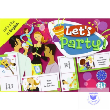Let'S Party! idegen nyelvű könyv