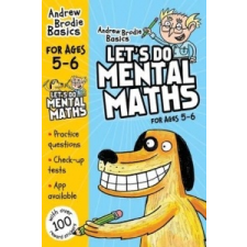 Let's do Mental Maths for ages 5-6 – Andrew Brodie idegen nyelvű könyv