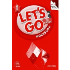  Let's Go: 1: Workbook with Online Practice Pack – collegium idegen nyelvű könyv