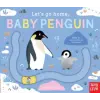  Let's Go Home, Baby Penguin (Könyv)